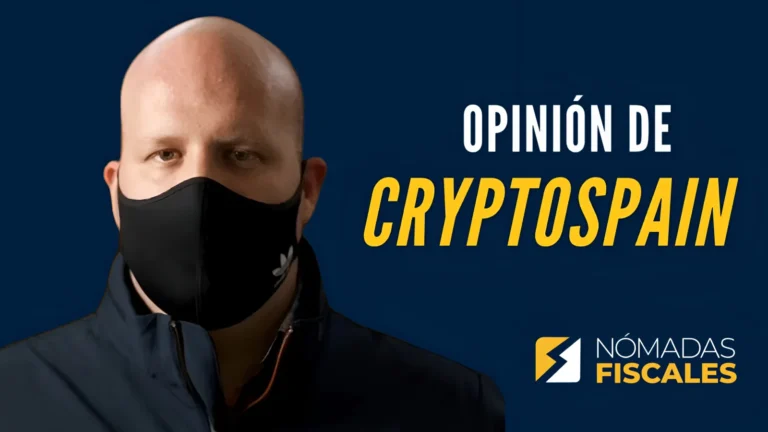 Imagen de CryptoSpain utilizada en un análisis sobre elusión fiscal, planificación fiscal y nomadismo fiscal.