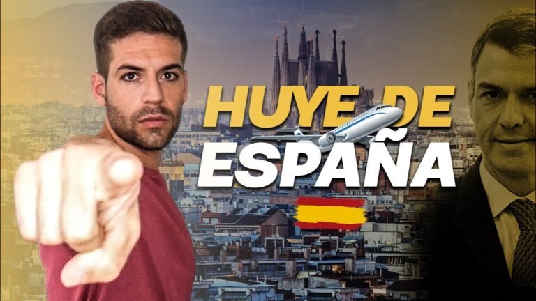 razones para irse de España