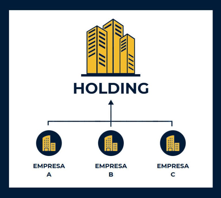 que es una empresa holding
