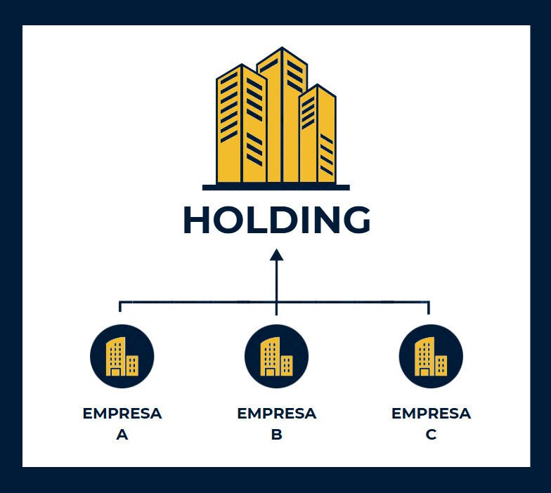 que es una empresa holding